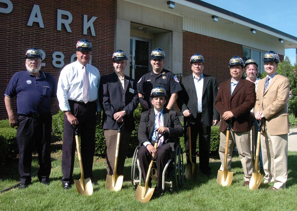 VFW Groundbreaking